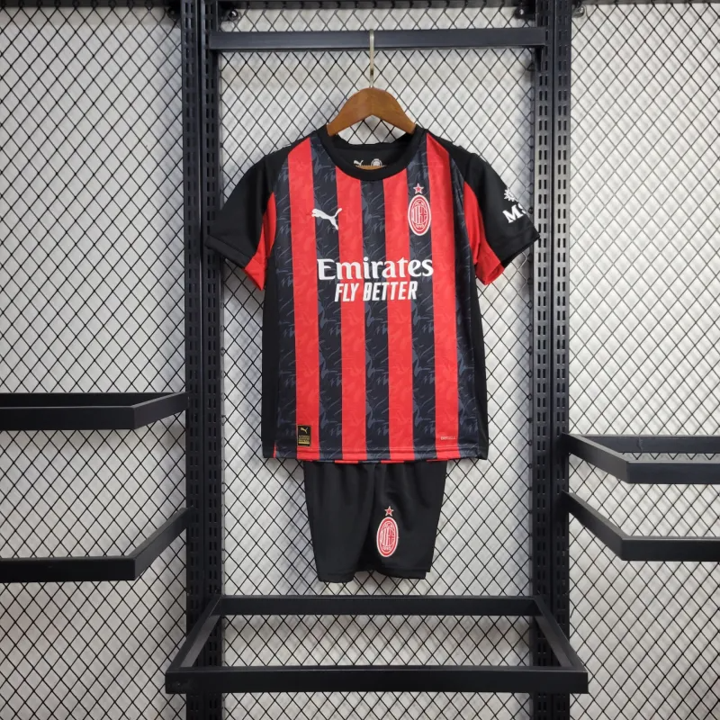 Kids Milan Home 25/26