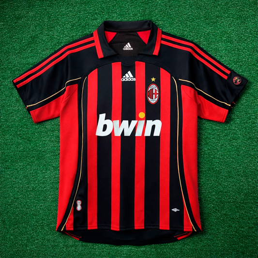 AC Milan Home Jersey 2006/07 - Retro