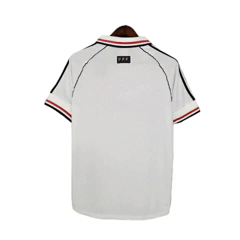 France Away Jersey - Retro - back view