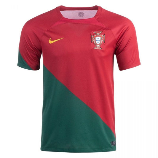 Portugal Home 22/23 I Jersey - Fan - front view