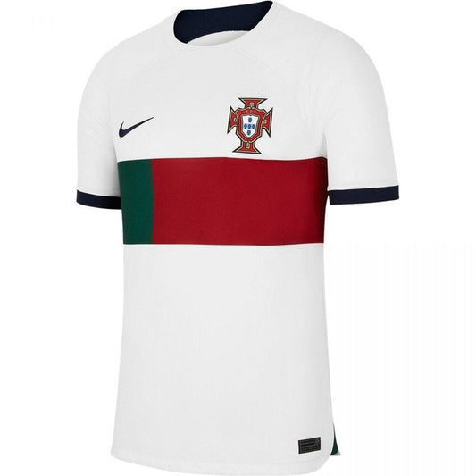 Portugal Away 22/23 II Jersey - Fan - front view