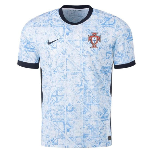 Portugal Away 24/25 II - - Slim Fit Jersey - Player - front view