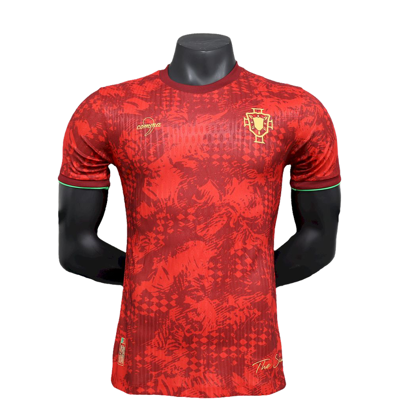 Portugal 24/25 The Siu Special Edition - Slim Fit - S Jersey - front view