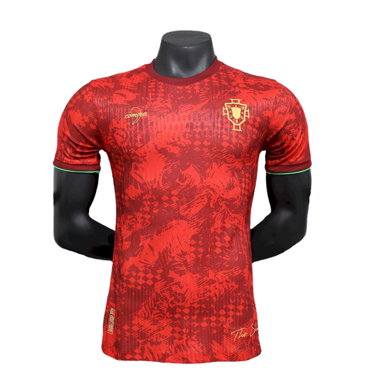 Portugal 24/25 The Siu Special Edition - Slim Fit - S Jersey - front view
