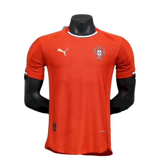 Portugal Home 25/26 I - Slim Fit - Slim Fit Jersey - Player - front view
