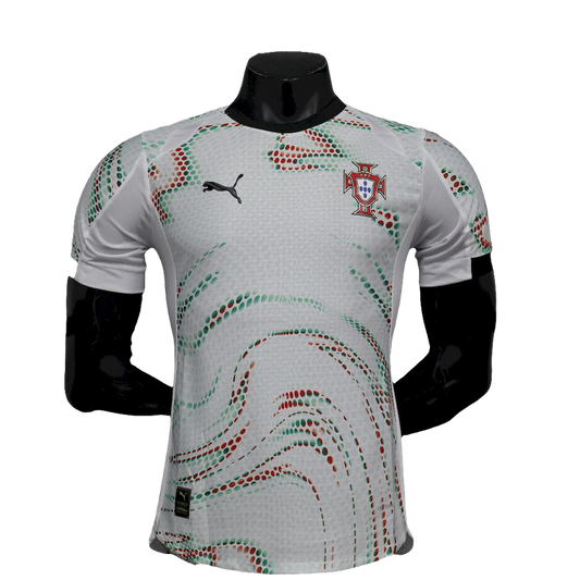Portugal Away 25/26 II - Slim Fit - Slim Fit Jersey - Player - front view