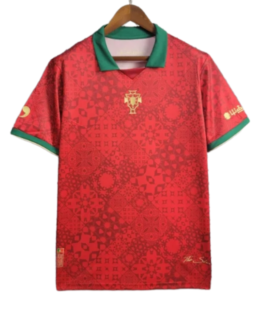 Portugal 25/26 Special Edition Jersey - Fan - front view