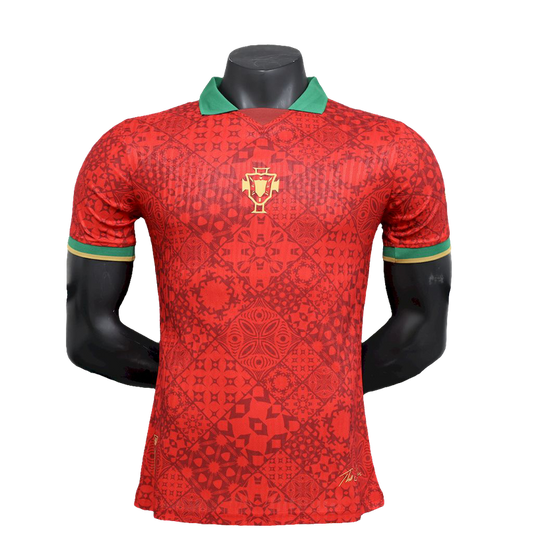Portugal 25/26 Special Edition - Slim Fit - Slim Fit Jersey - front view