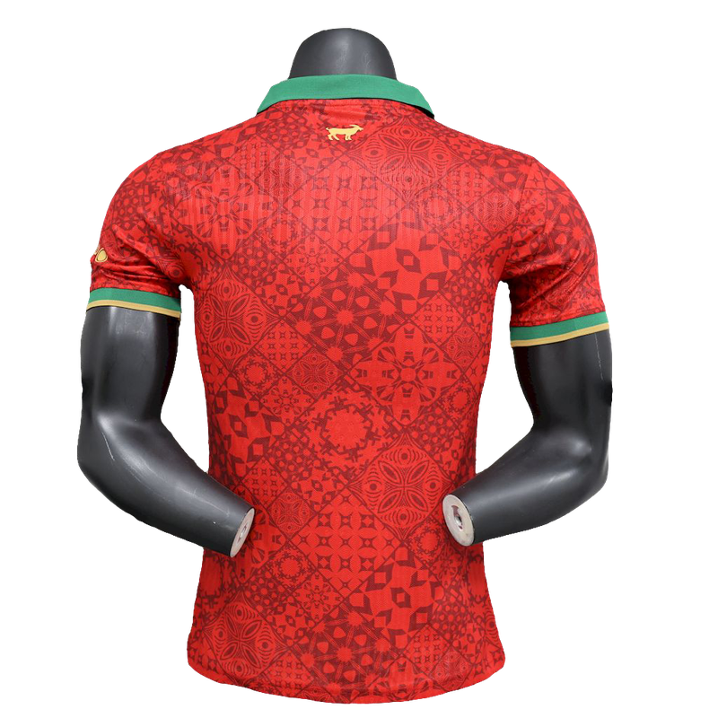 Portugal 25/26 Special Edition - Slim Fit - Slim Fit Jersey - back view
