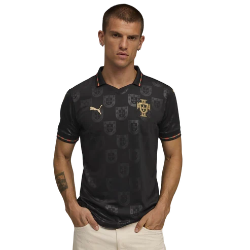 Portugal Jersey 2026/27 - Fan - front view