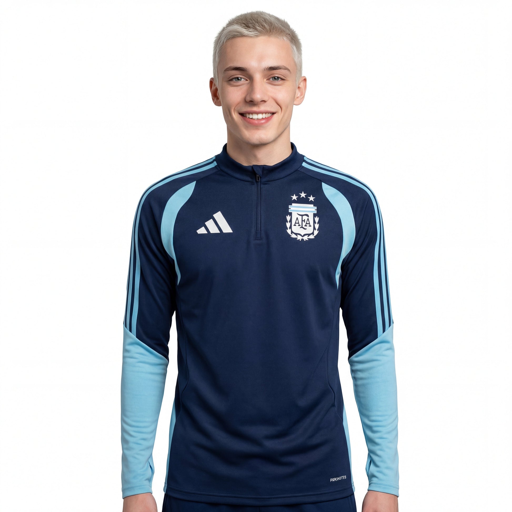 Sweatshirt Argentina Training 2026 World Cup