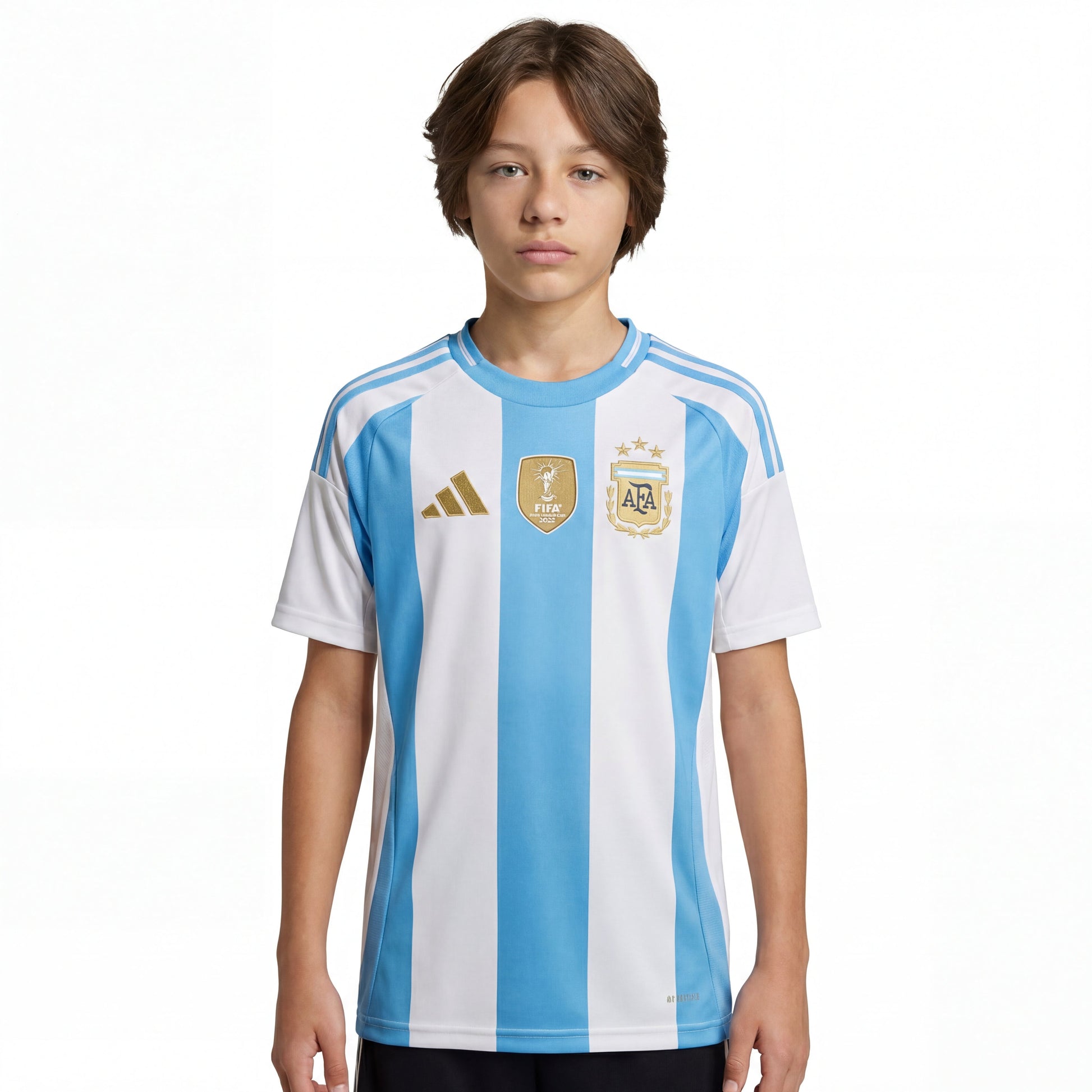 Kids Kit Argentina 2026 I Fan World Cup
