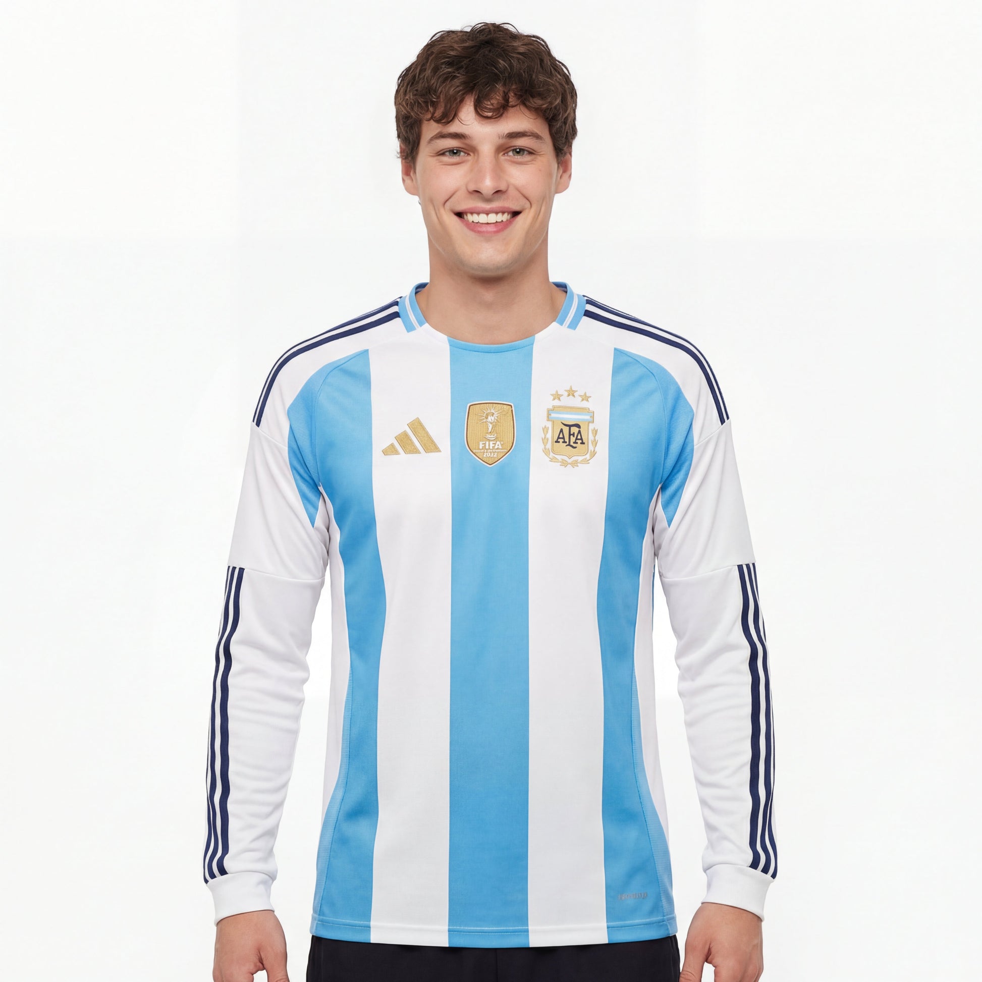 Jersey Argentina 2026 Player I Longsleeve World Cup