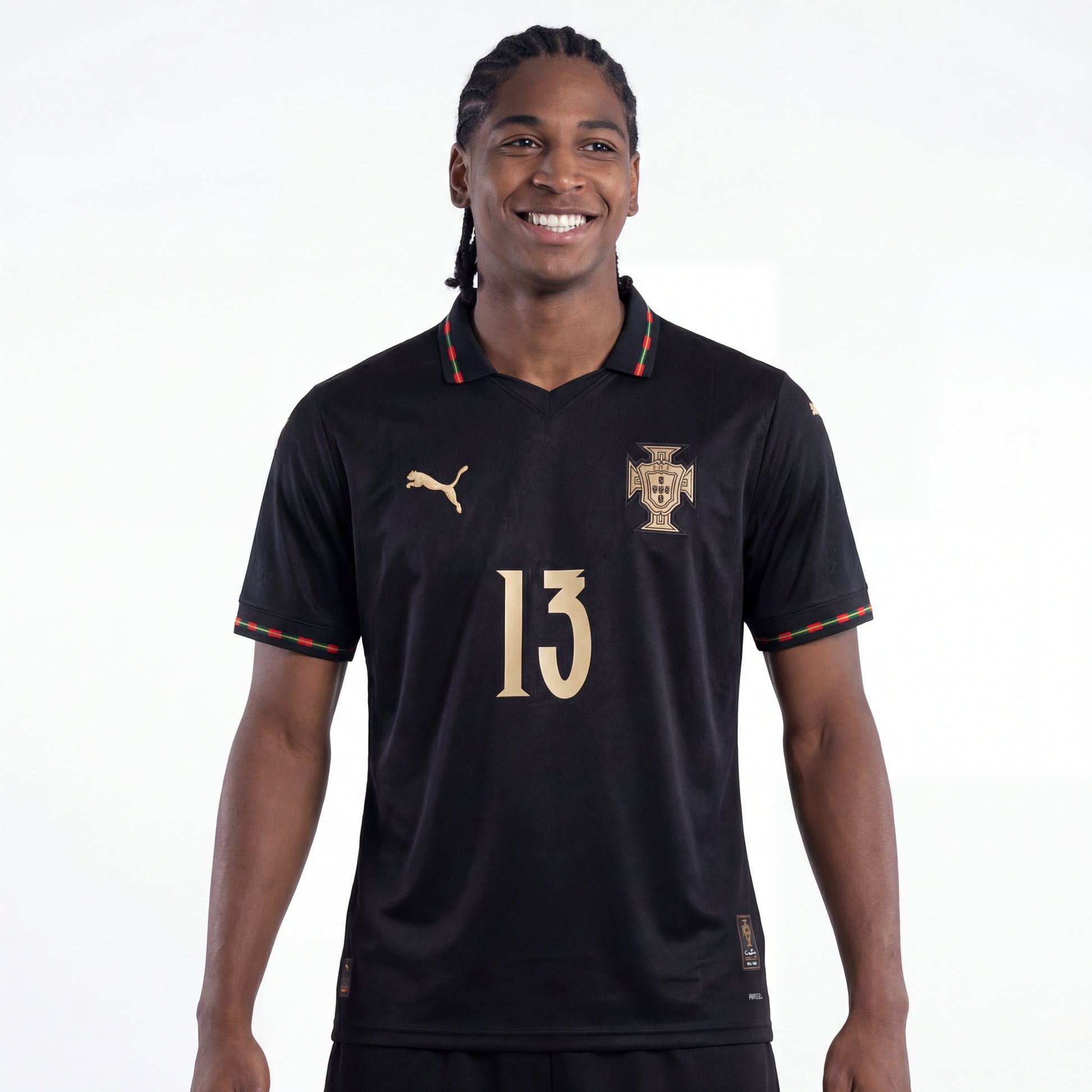 Jersey Portugal 25∕26 Special Edition World Cup