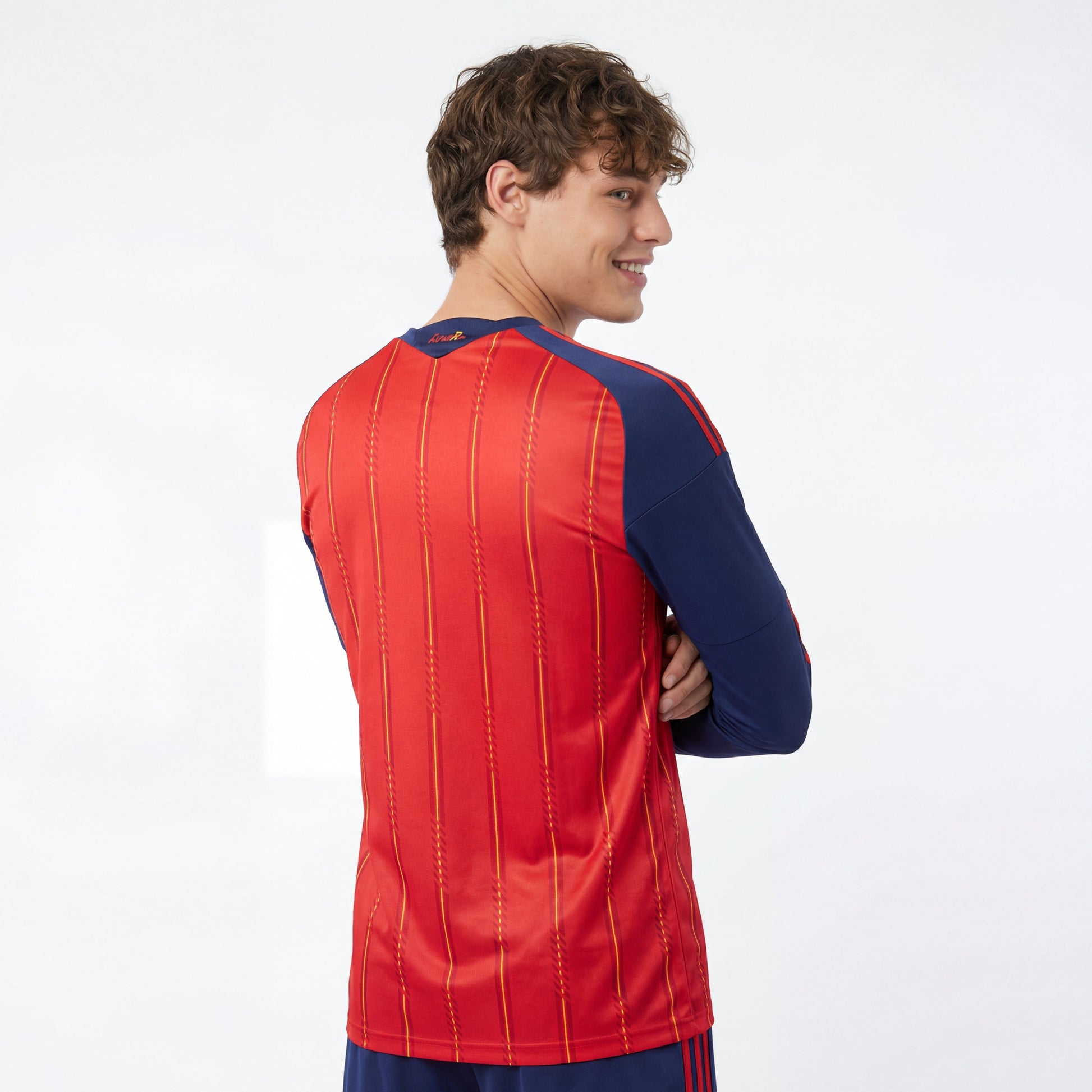 Jersey Spain 2026 I Longsleeve World Cup