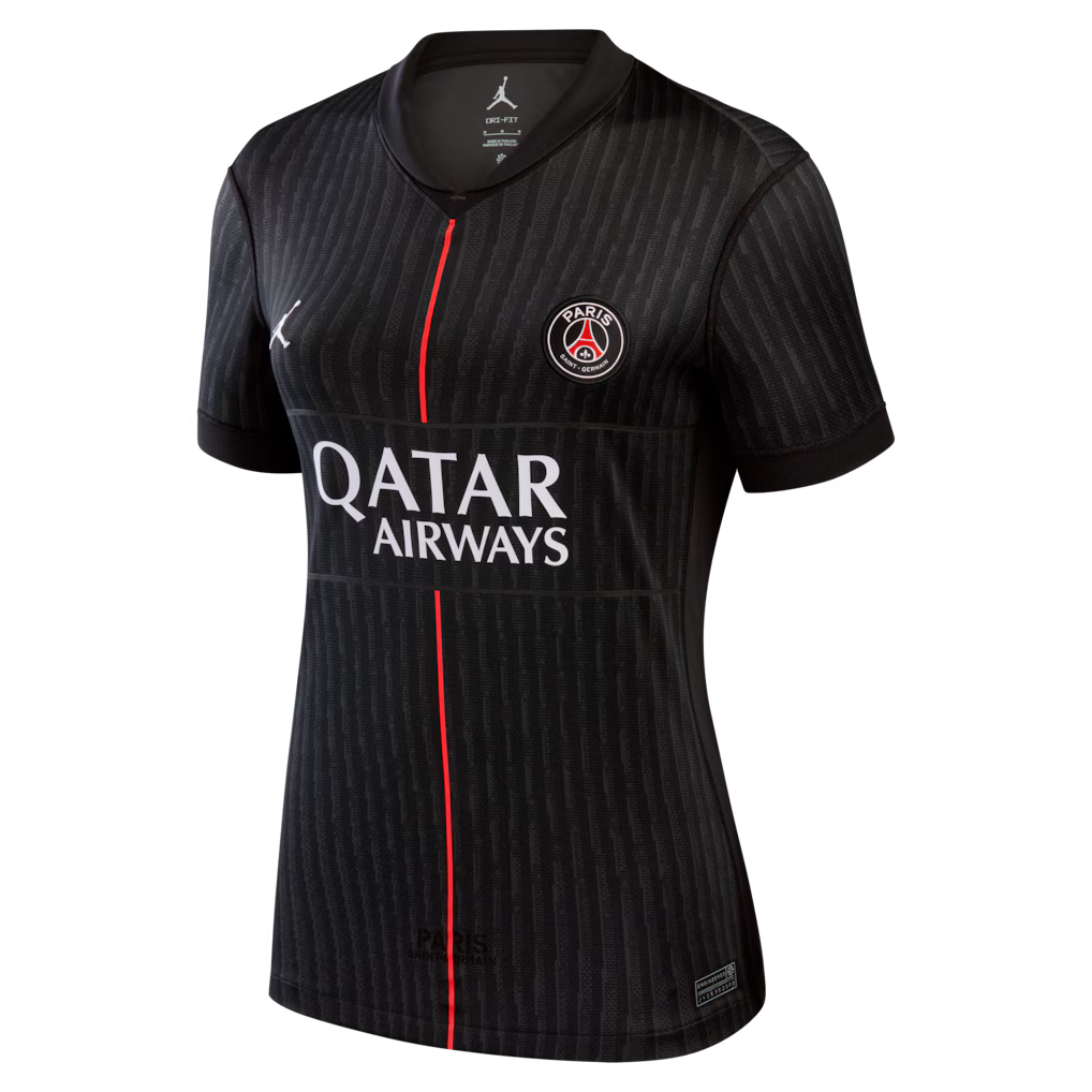 PSG Jersey 2025/26 - Women's - front view