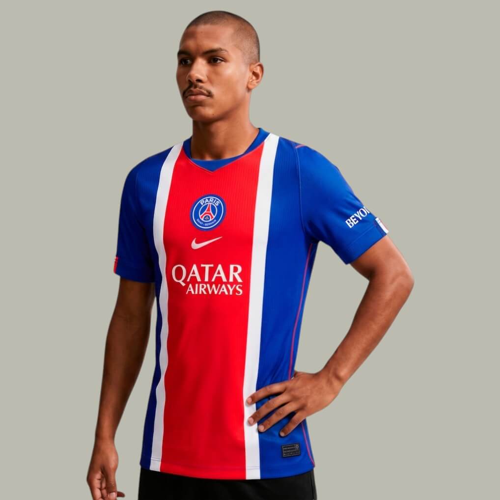 Jersey PSG 2026/27 Home - Player Version