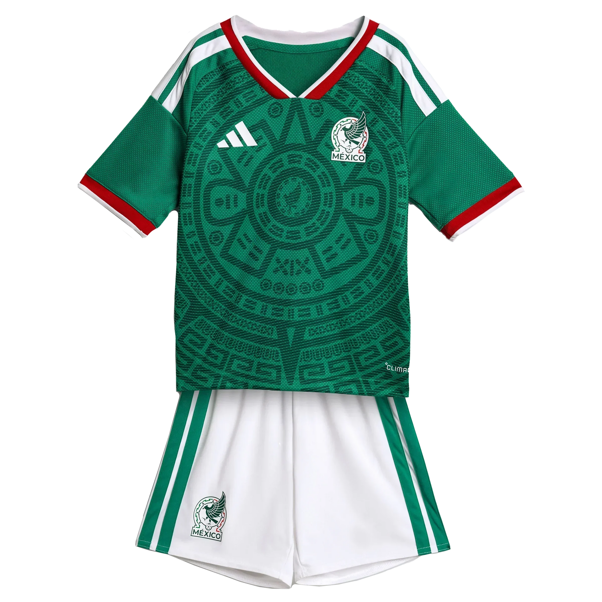 Kids Kit Mexico 2026 I Fan World Cup