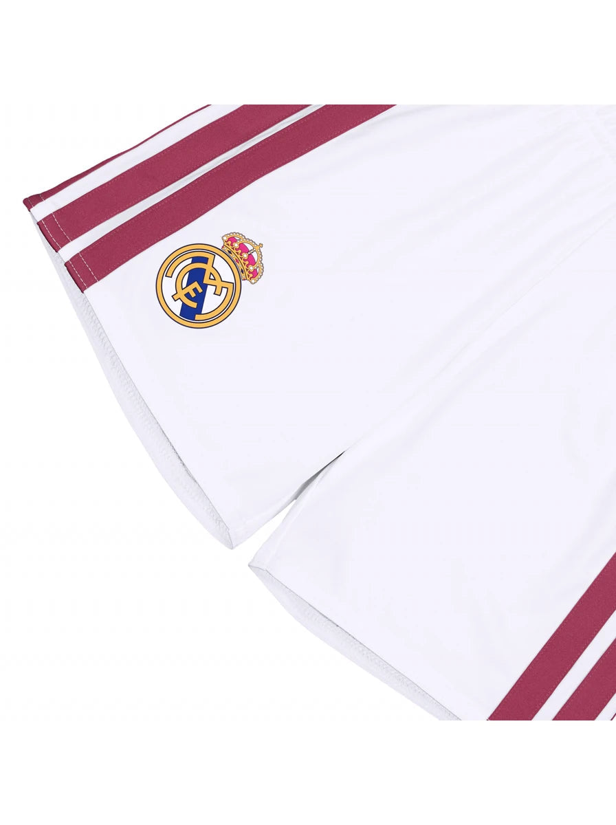 Real Madrid Home Jersey 2026/27 - Kids Kit - photo 6