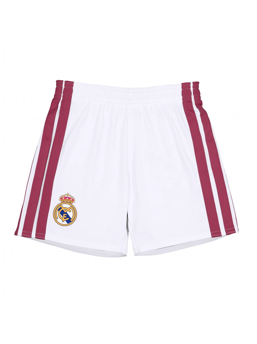 Real Madrid Home Jersey 2026/27 - Kids Kit - photo 8