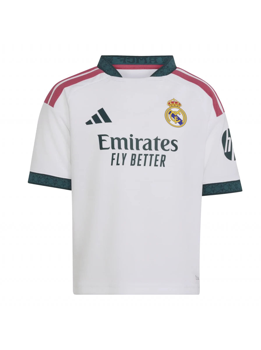 Real Madrid Home Jersey 2026/27 - Kids Kit - photo 9