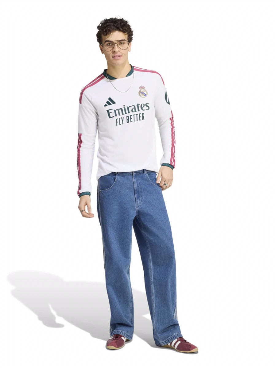 Real Madrid Home I Longsleeve Jersey 2026/27 - Fan - photo 8