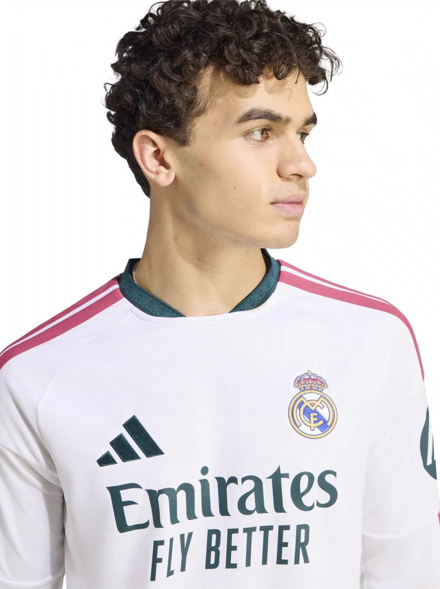 Real Madrid Home I Longsleeve Jersey 2026/27 - Fan - photo 9