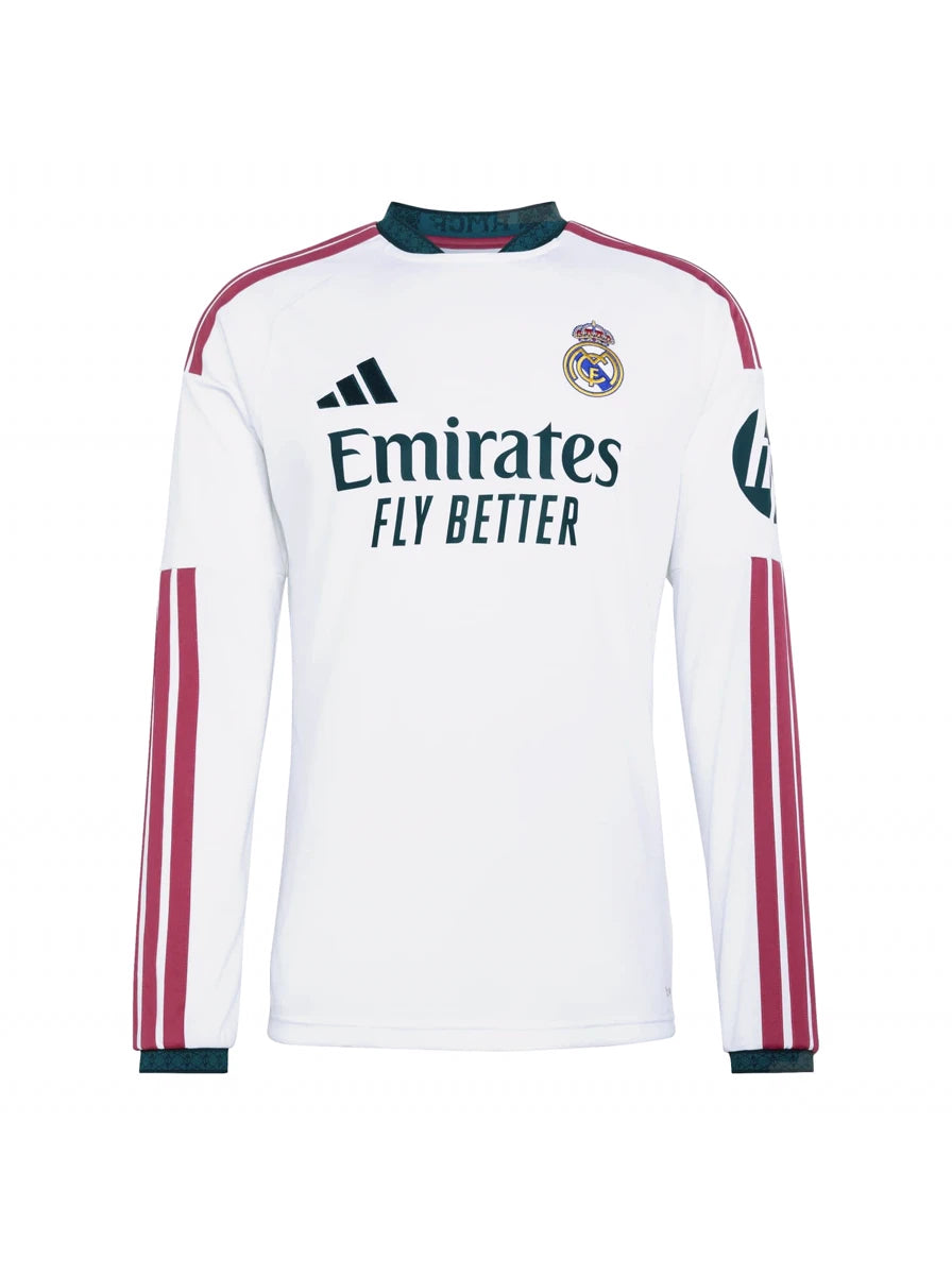 Real Madrid Home I Longsleeve Jersey 2026/27 - Fan - photo 11