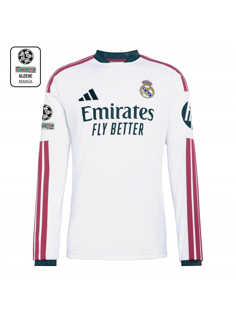 Real Madrid Home I Longsleeve Jersey 2026/27 - Fan - photo 12