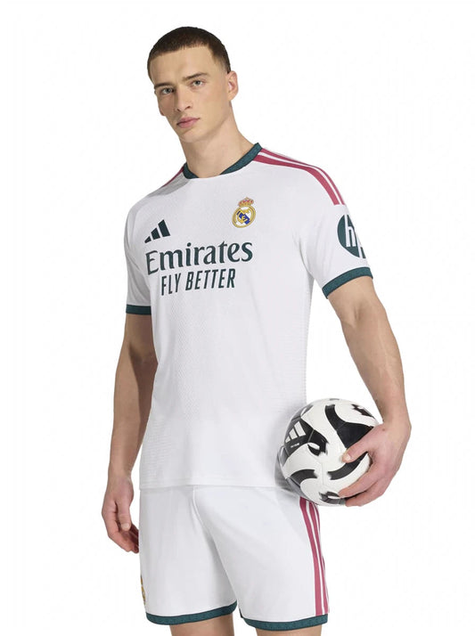 Real Madrid Home Jersey 2026/27 - Player - front view
