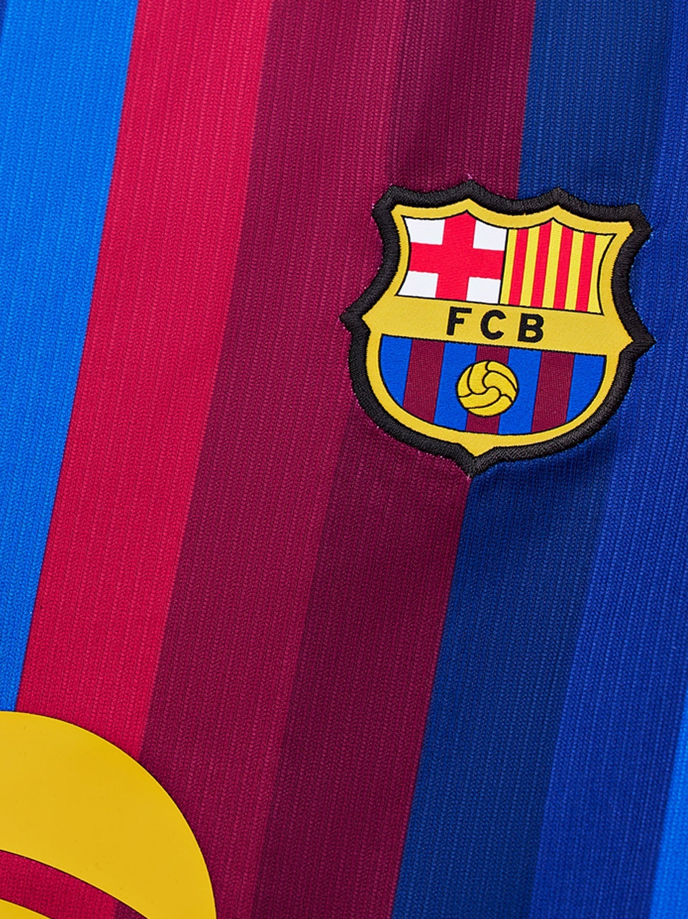 Barcelona Home Jersey 2026/27 - Women's - model photo
