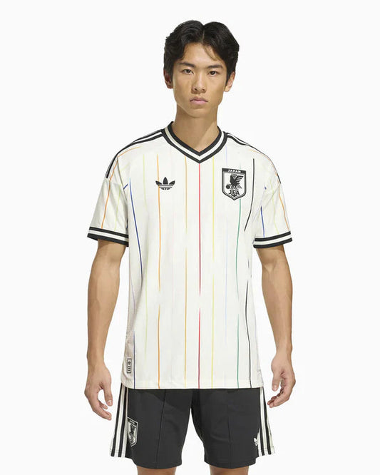 Japan Away Jersey 2026 - Fan - front view