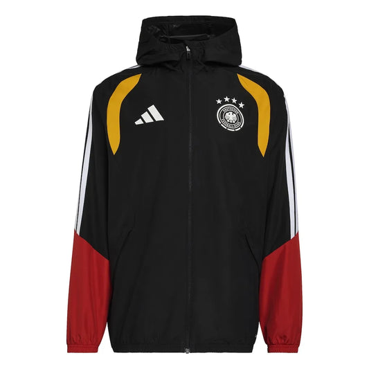 Germany All Weather World Cup Jacket - Fan