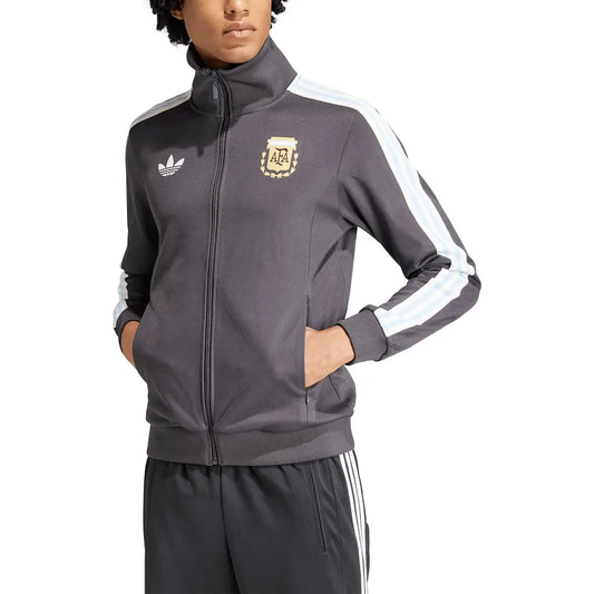Argentina Jacket - Fan - front view
