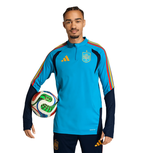 Spain Training Sweatshirt 2026 - Fan