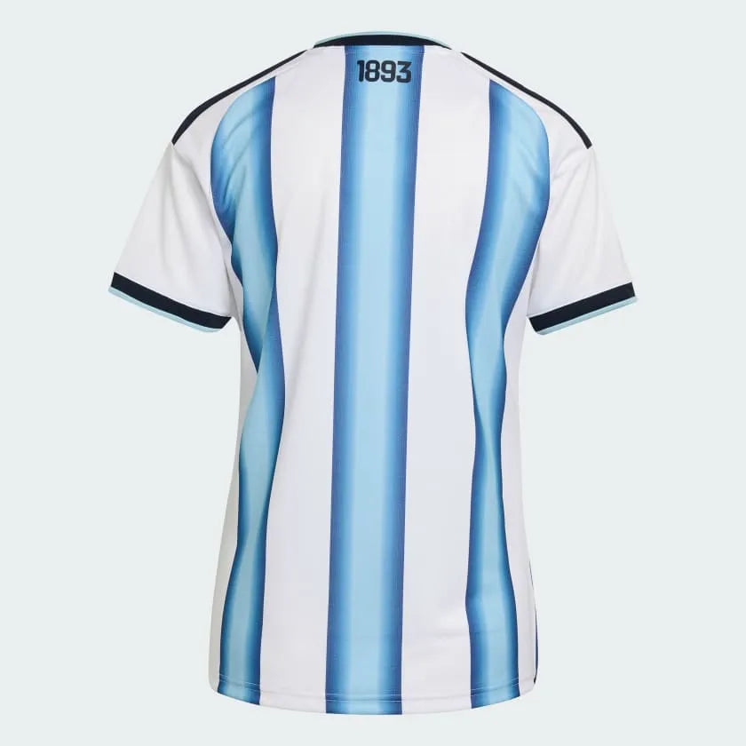 Jersey Argentina Woman 2026 I Fan World Cup