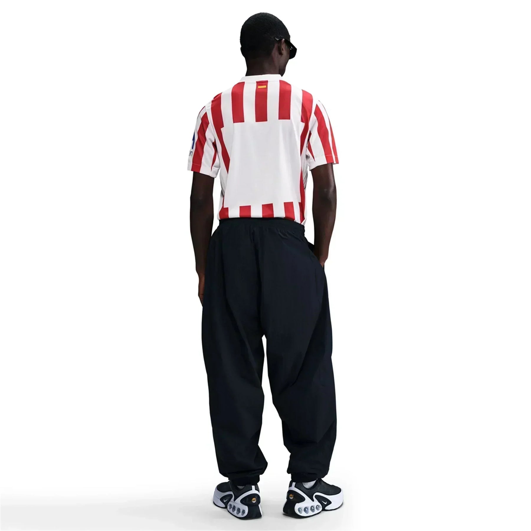 Atletico Madrid 25/26 I Home Jersey - Fan Version