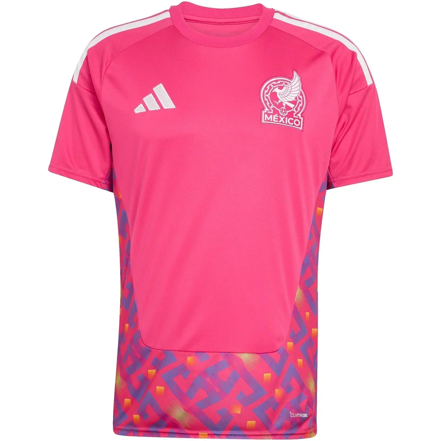 Jersey Mexico 2026 I Goalkeeper World Cup